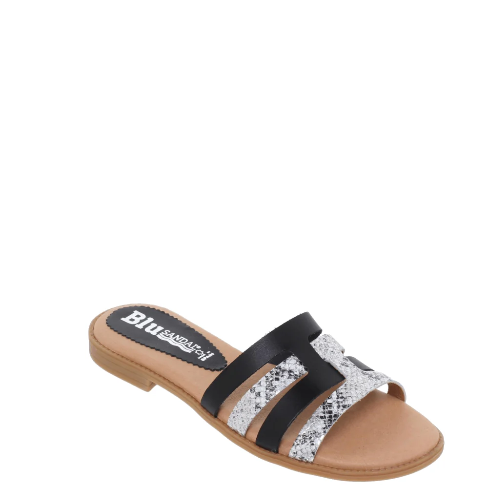 Donelli Slippers 7504 Zwart - Afbeelding 3