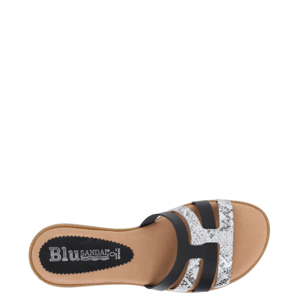 Donelli Slippers 7504 Zwart - Afbeelding 4