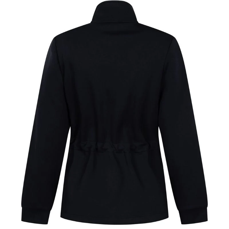 Donkerblauw luxury sporty cardigan Glory - Afbeelding 3