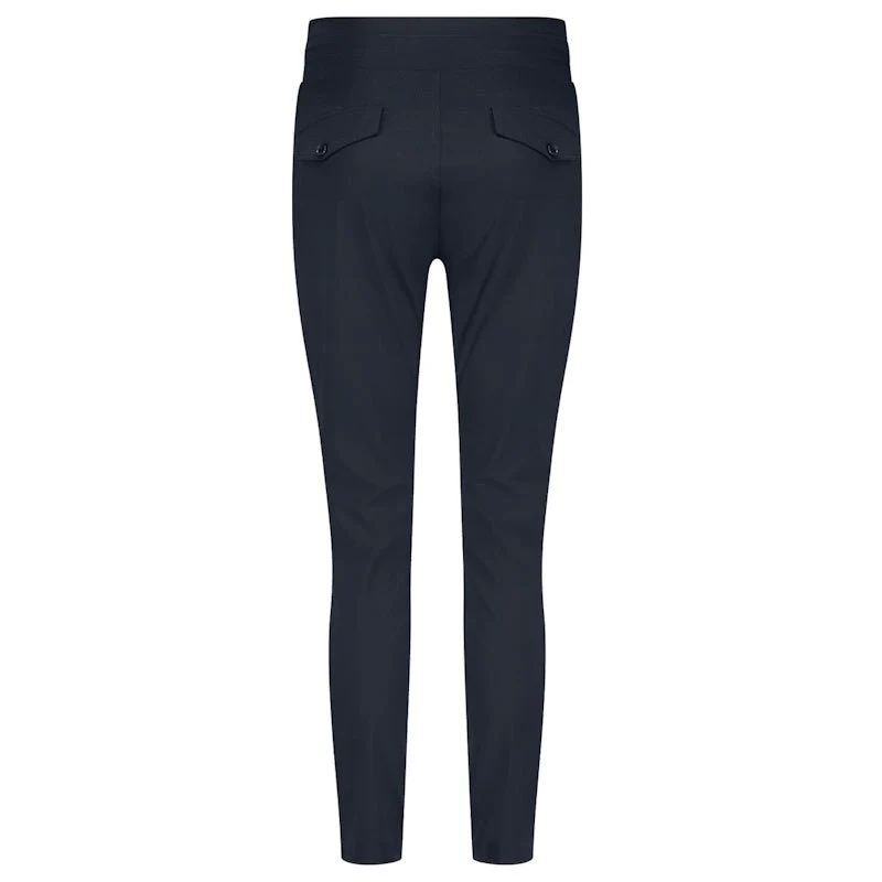 Donkerblauwe travel broek Startup summer - Afbeelding 4