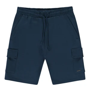 Donkerblauwe cargo short Redush