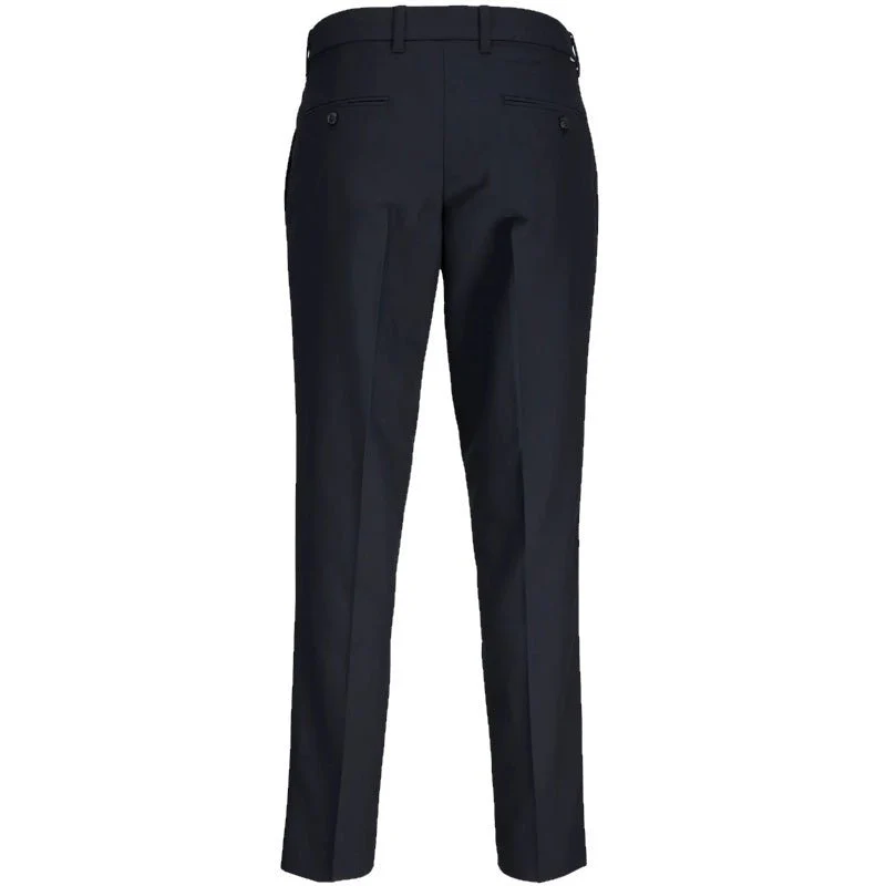 Donkerblauwe chino Ace Leo - Afbeelding 3