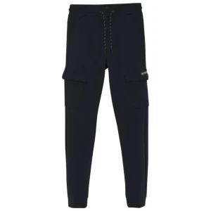 Donkerblauwe comfy jogpant Cargo