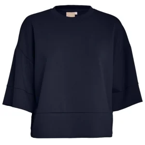 Donkerblauwe GRS wide top Minnie