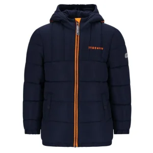 Donkerblauwe jacket Jix