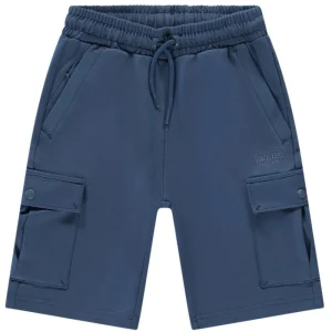Donkerblauwe jogging short Nyo