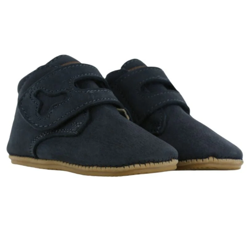Donkerblauwe schoen Baby Proof - Afbeelding 2