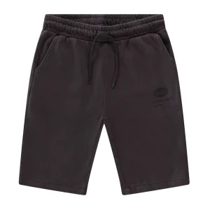 Donkergrijze jogging short Arby