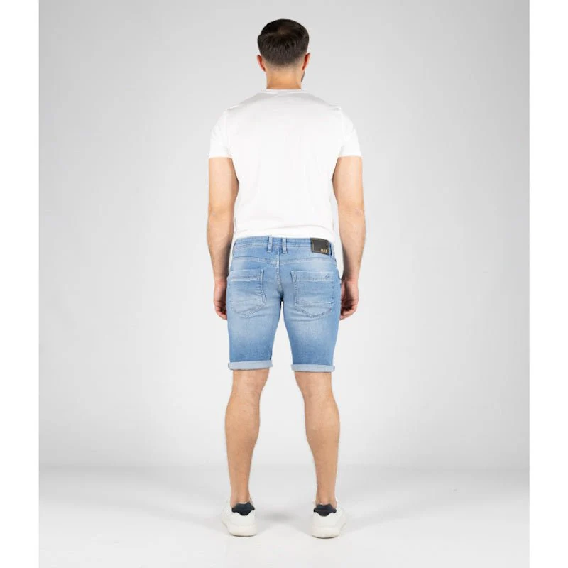 Drake Blue short Thomas - Afbeelding 3