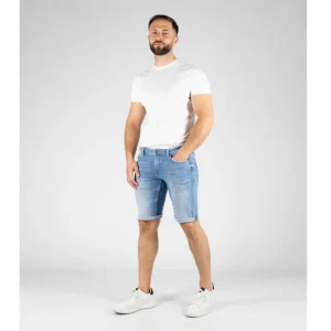 Drake Blue short Thomas