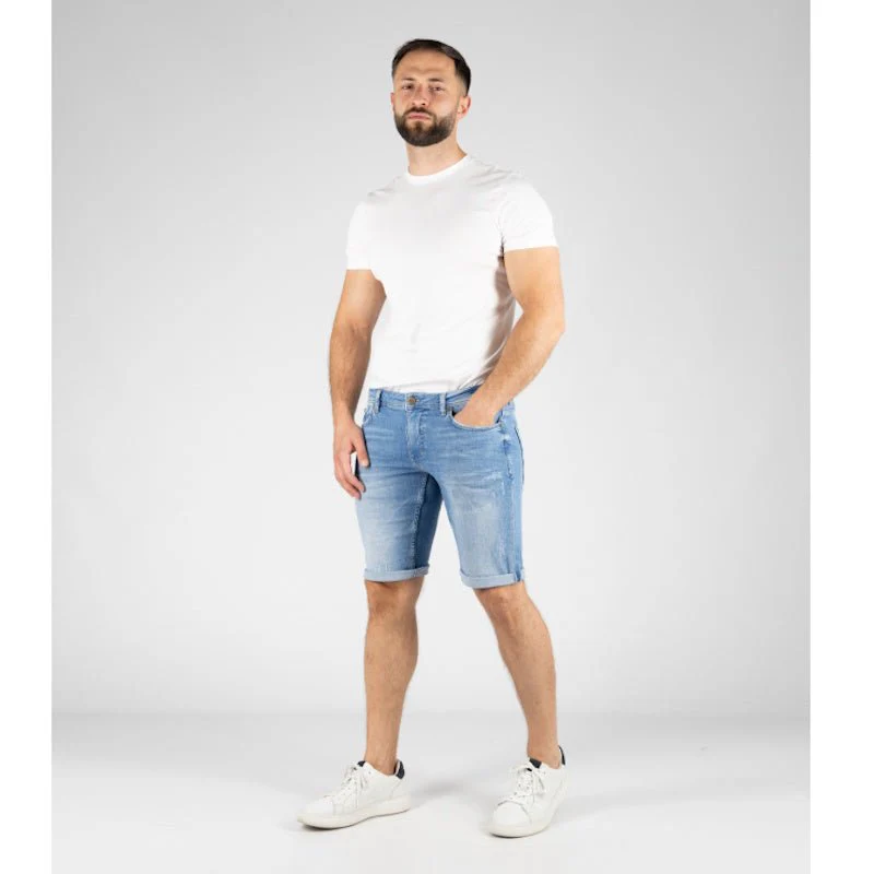 Drake Blue short Thomas - Afbeelding 2