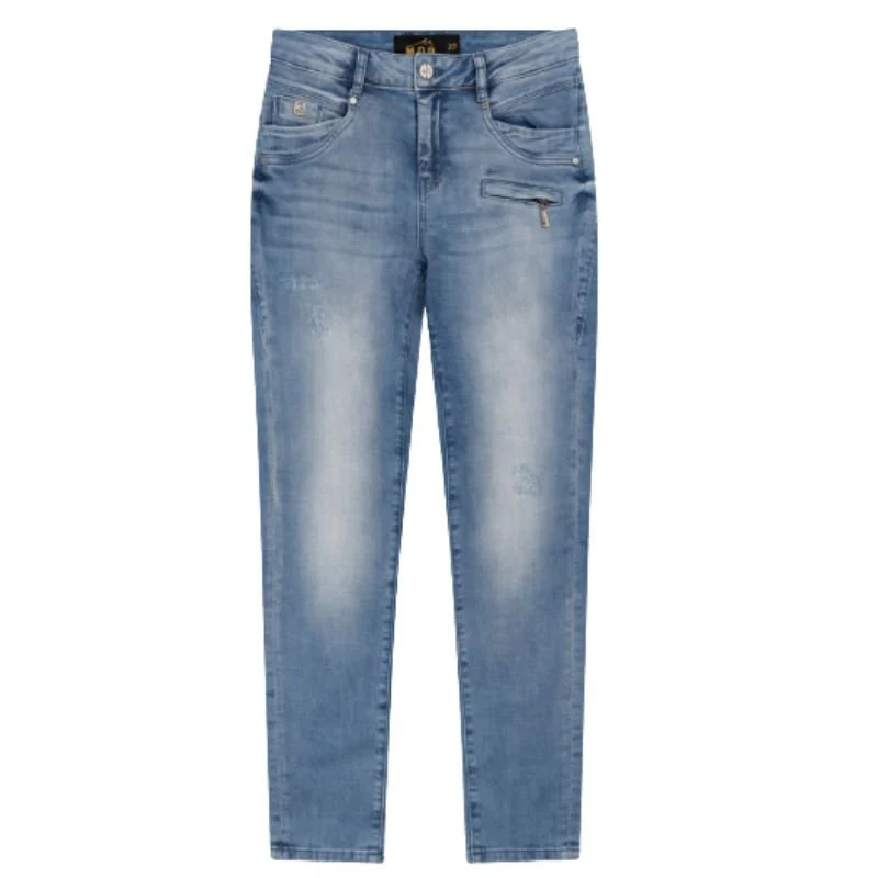 Drive Blue skinny jeans Suzy