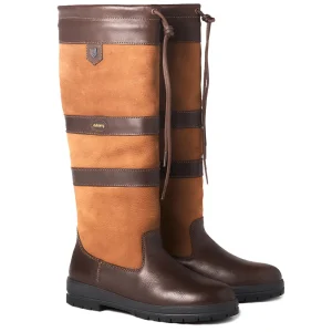 Dubarry Laarzen 3885-02 Cognac