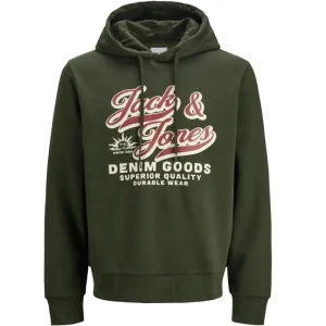 Duffel Bag geprinte sweat hoodie Logo