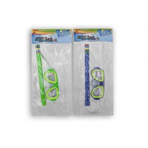 Duikbril met snorkel