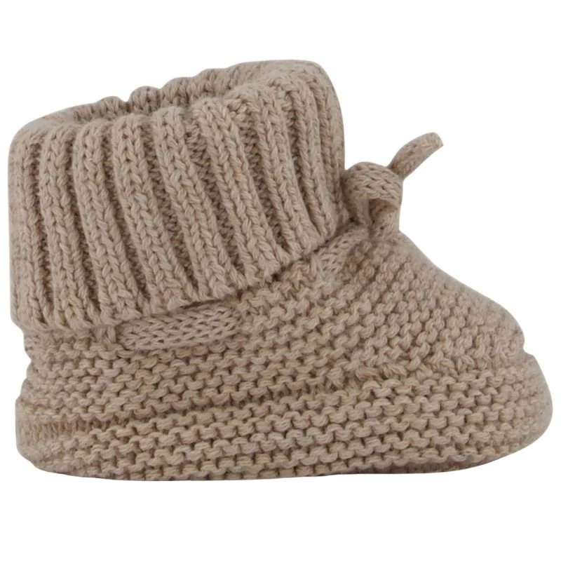 Dune Vig knit booties - Afbeelding 3