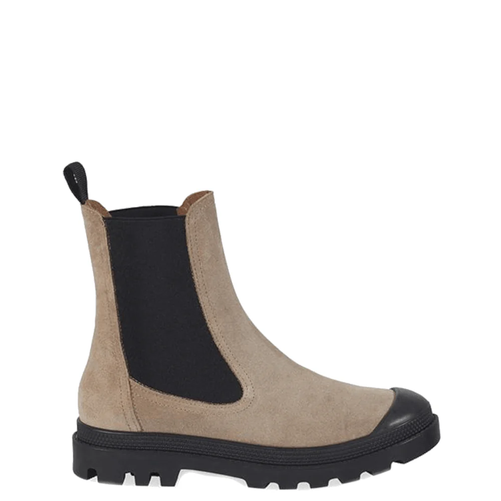Dwars Boots Murcia Beige