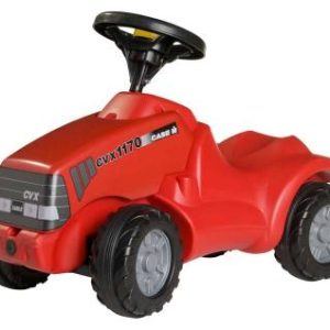 Case CVX 1170 mini trac looptractor