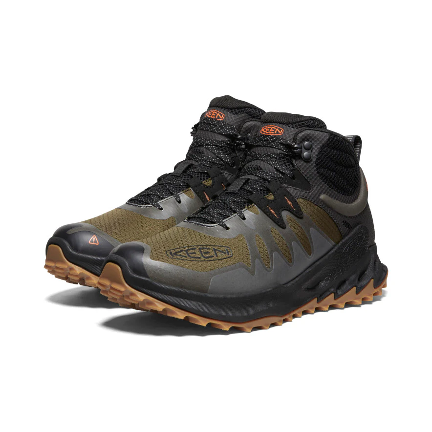Zionic Mid Heren Wandelschoenen - Afbeelding 9
