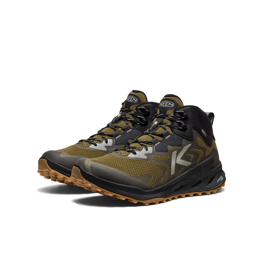 Zionic NXT Mid Heren Wandelschoenen - Afbeelding 3