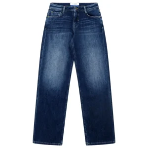 Echo Blue wide leg jeans Nicola
