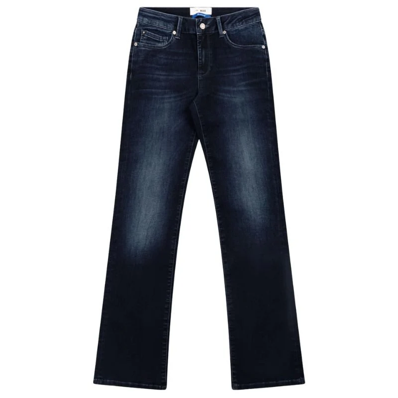 Effect Blue bootcut jeans Sina - Afbeelding 2