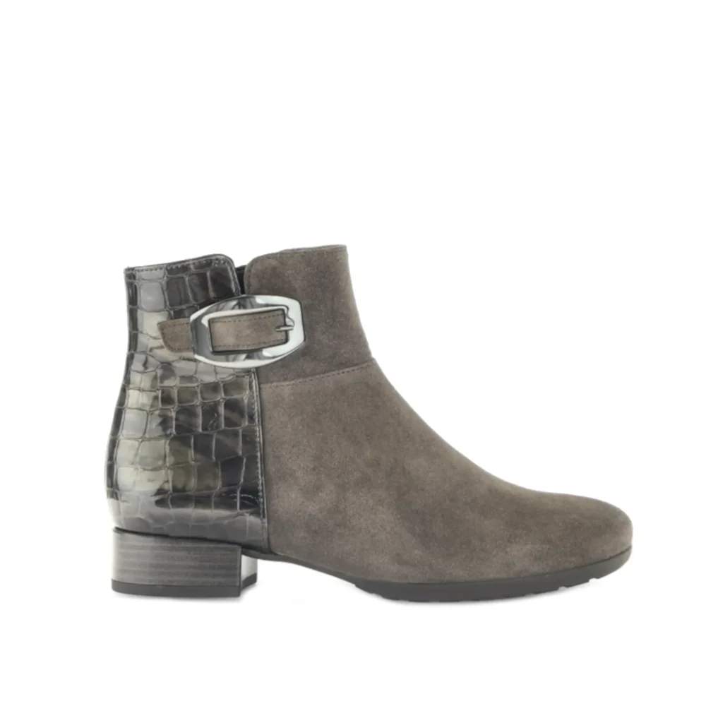 Gabor Enkellaarsjes 52.714.30 Taupe