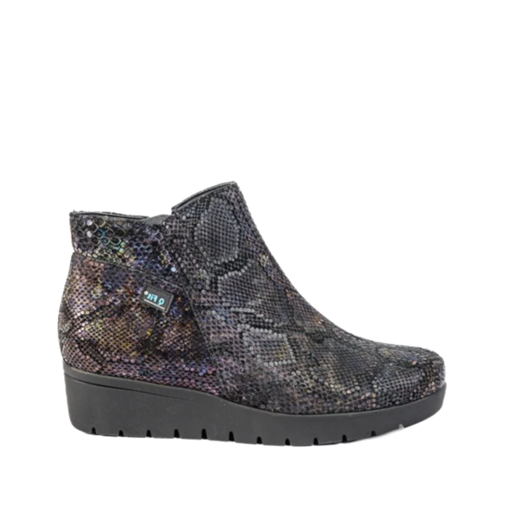 Q fit Enkellaarsjes 4236.03.030 Multi - Afbeelding 2