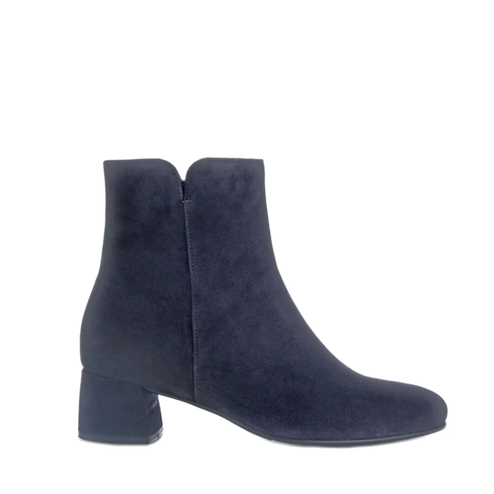 Gabor enkellaarsjes 75.680.16 Blauw