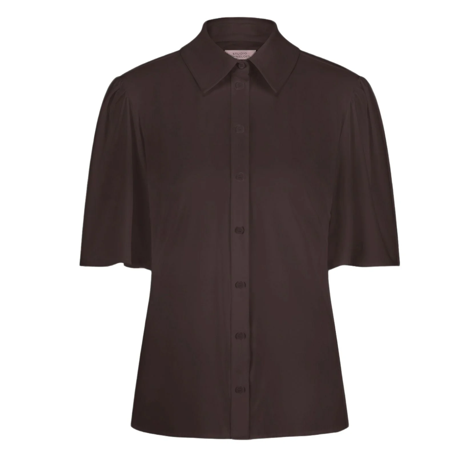 Espresso travel blouse Poppy butterfly - Afbeelding 2