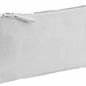 Etui Grijs Linnenlook