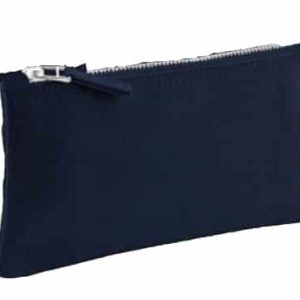 Etui Navy Linnenlook