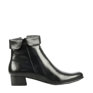 Everybody Enkellaarsjes 49146 Zwart