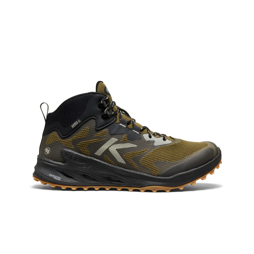 Zionic NXT Mid Heren Wandelschoenen - Afbeelding 2