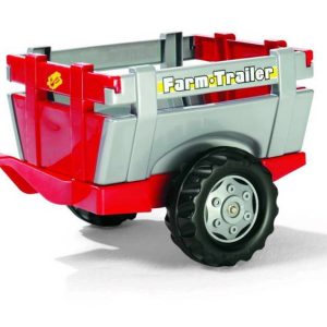 Farm trailer (rood)