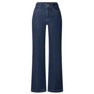 Fashion Rinsed jeans Dream Wide