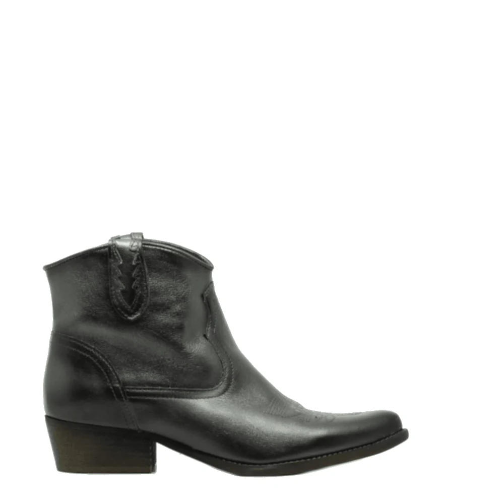 Felmini Enkellaarsjes D739 Grijs