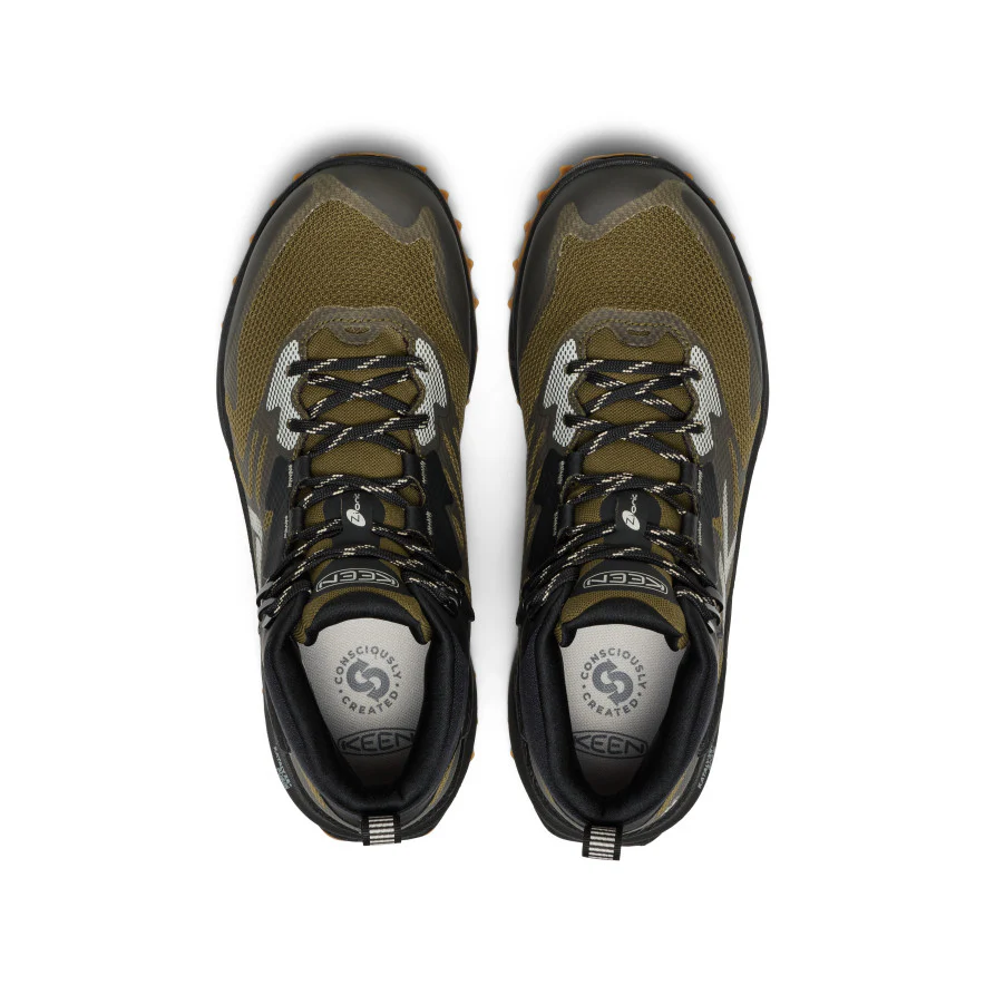 Zionic NXT Mid Heren Wandelschoenen - Afbeelding 5