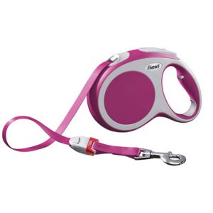 FLEXI VARIO BAND L 5 M-60 KG Pink