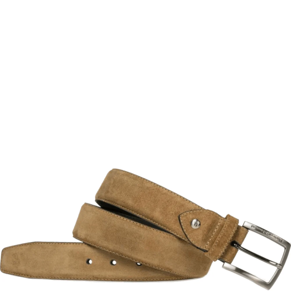 Floris van bommel Riem CFM-10076-22-04 Licht Bruin