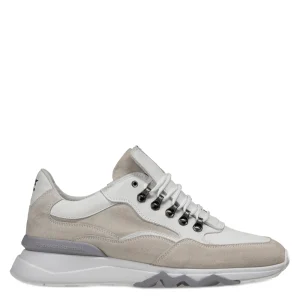 Floris van Bommel veterschoenen SFM-10135-60-01 Wit