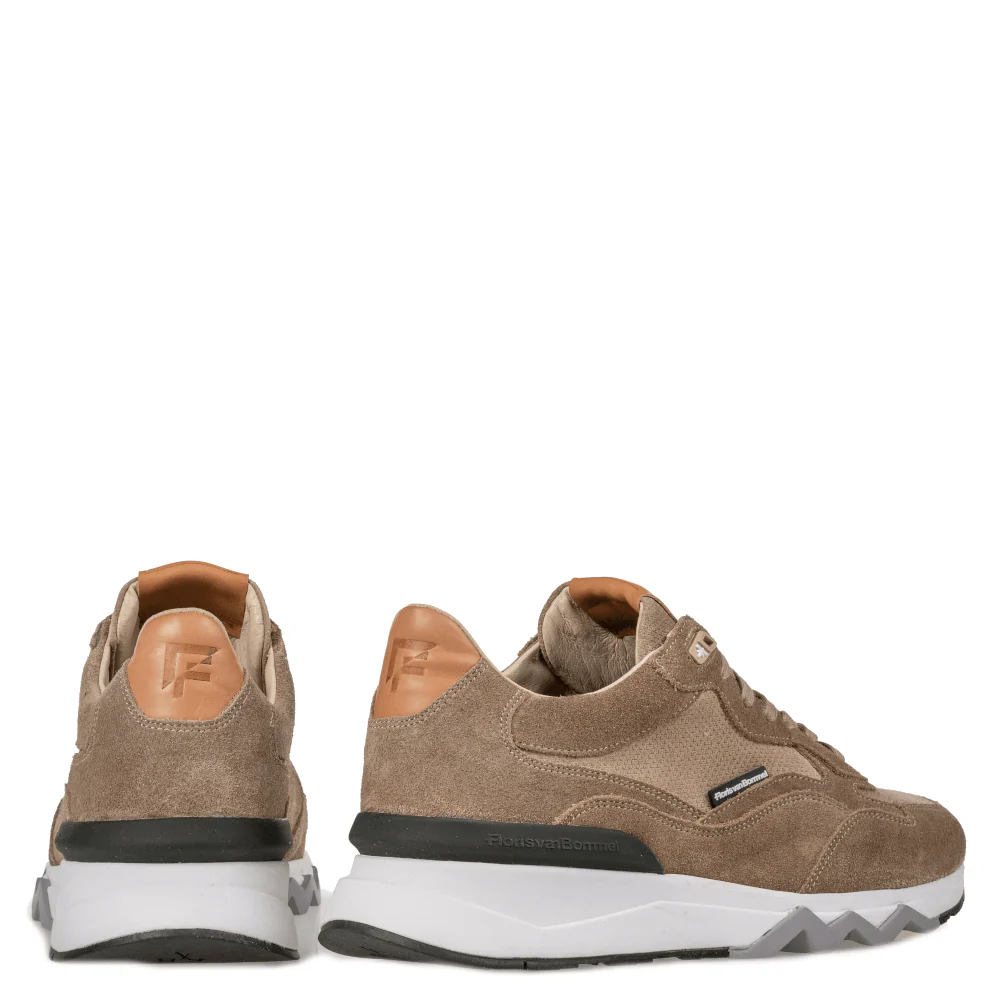 Floris van Bommel veterschoenen SFM-10136-22-03 licht Bruin - Afbeelding 4