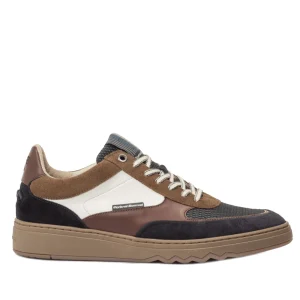 Floris van Bommel Veterschoenen SFM-10143-23-02 Cognac