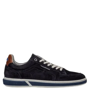 Floris Van bommel Veterschoenen SFM-10202-41-01 Blauw