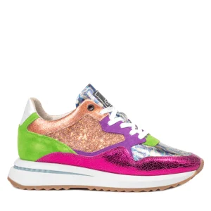 Floris van Bommel Veterschoenen SFW-10119-85-01 Rose