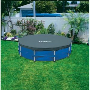 Frame pool cover 305 Afdek zijl