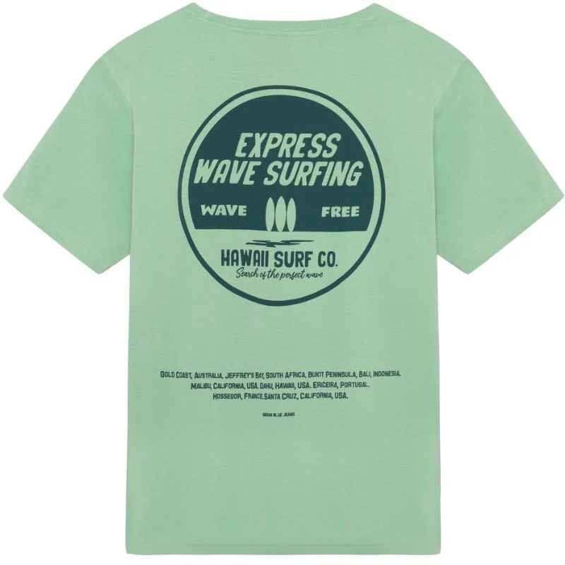 Fresh Green t-shirt Indian 960642 - Afbeelding 3