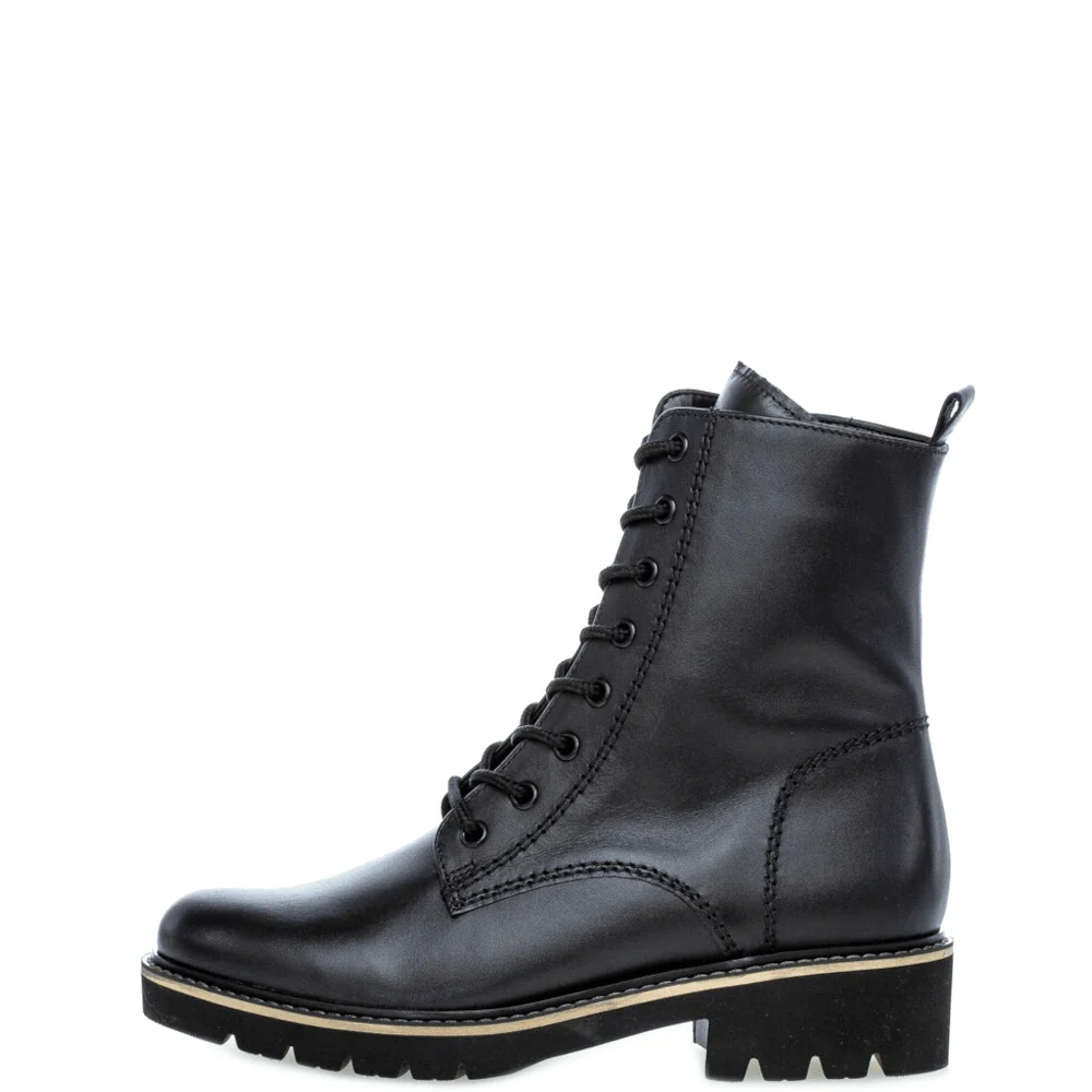 Gabor Boots 32.736.57 zwart - Afbeelding 3