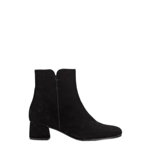 Gabor enkellaarsjes 75.680.17 Zwart