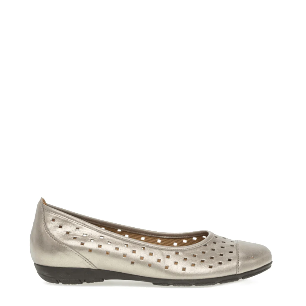 Gabor Instappers 24.169.62 Champagne - Afbeelding 2